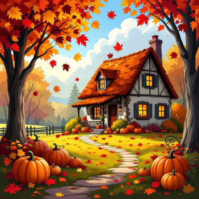 October Images Free gallery