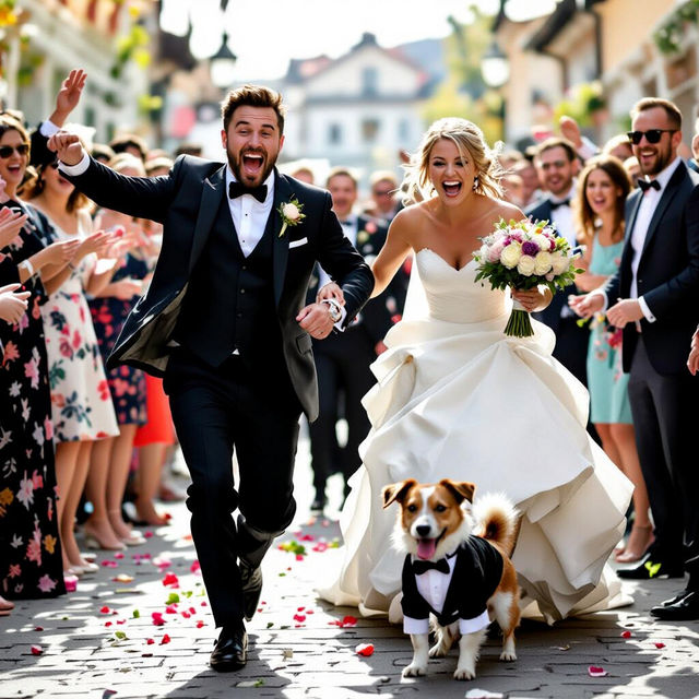 Funny Wedding Pictures gallery