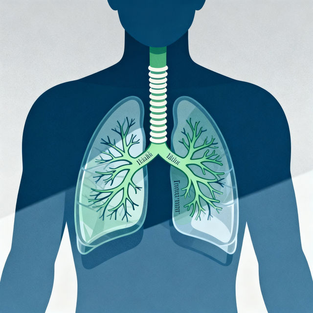 Respiratory System Drawings gallery