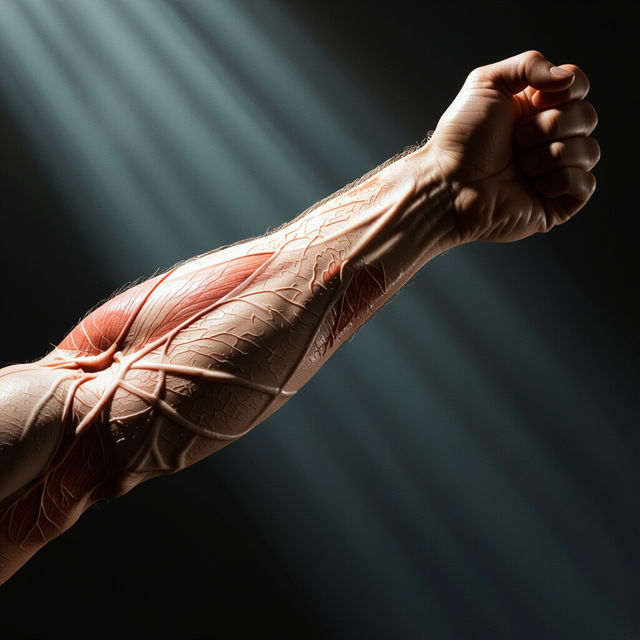 Arm Picture Art - Made With AI gallery