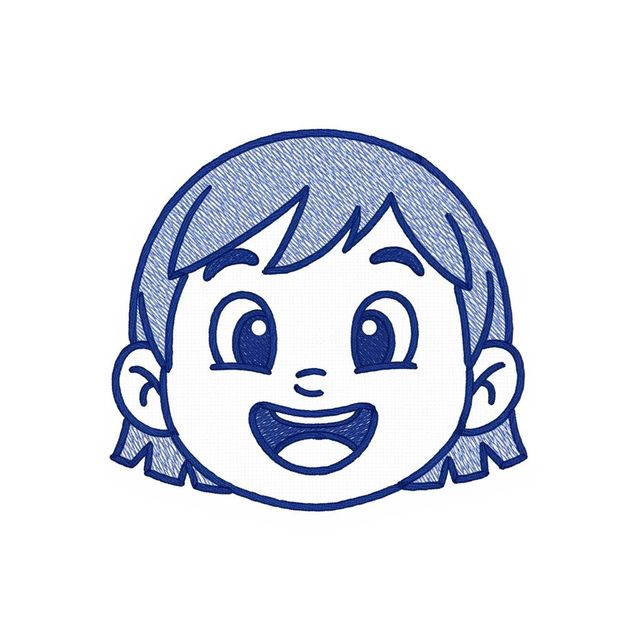 Easy Stitch Drawings Made with AI gallery