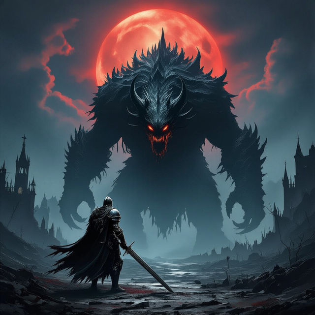 Dark Souls Cover Art gallery