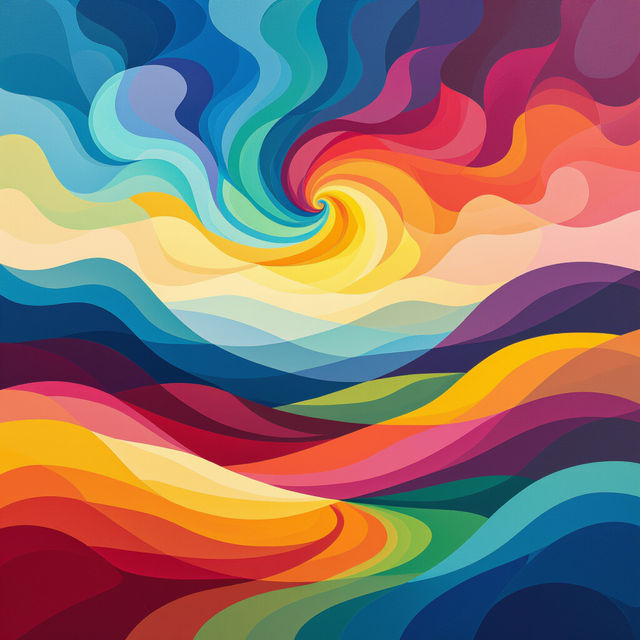 Colorblind Pictures - Explore AI-Generated Art gallery