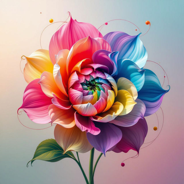 Drawing Ideas for Flowers gallery