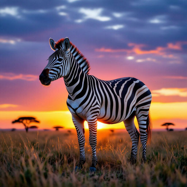 Zebra Images - Created With AI gallery