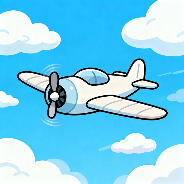 Easy Airplane Drawings gallery