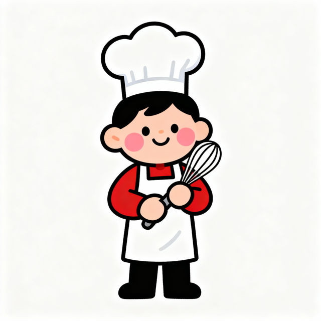 Clipart Chef Clipart Images - Made With AI gallery
