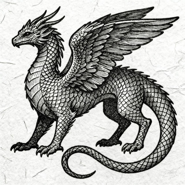 Art Pen Drawings gallery