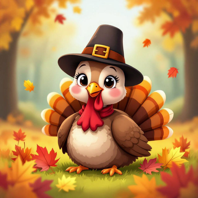Cute Turkey Wallpapers gallery