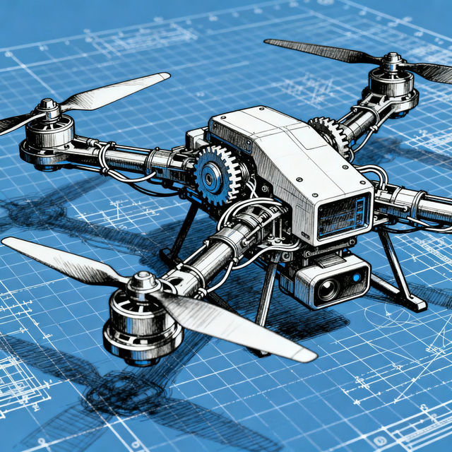 Technical Sketches gallery