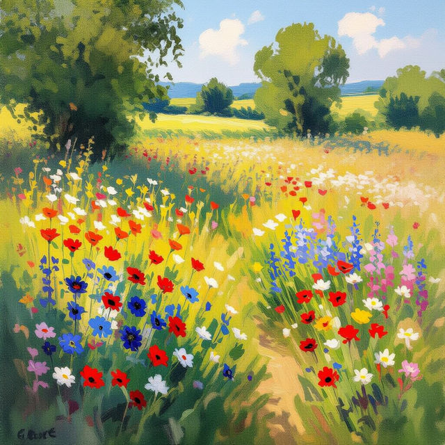 Impression Art gallery