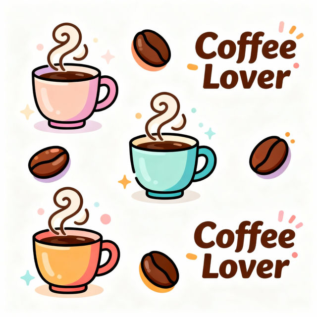 Coffee Clip Art gallery