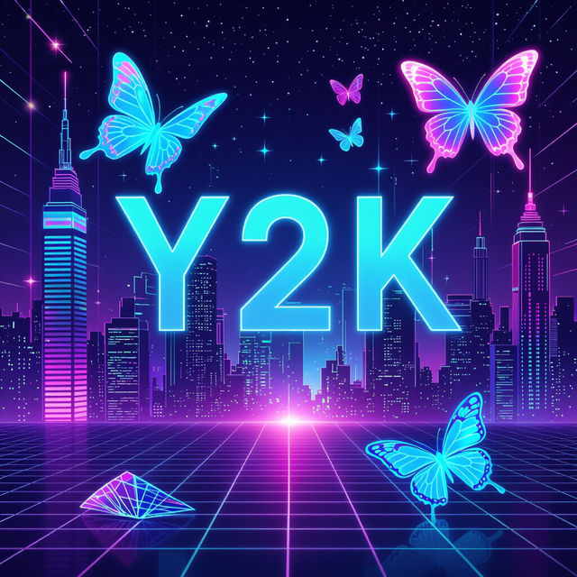 Y2K Wallpapers gallery