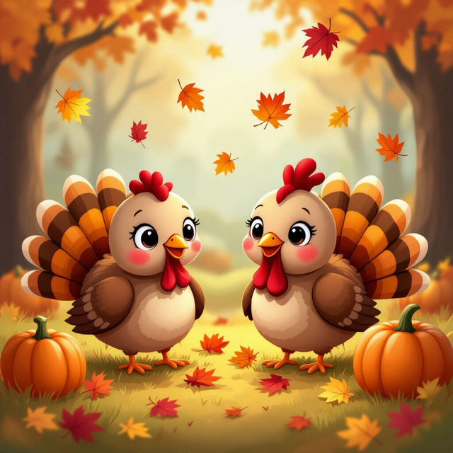 Cute Thanksgiving Images gallery