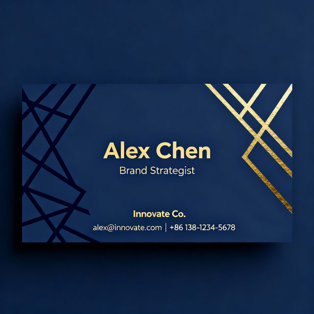 Business Card Images - AI Generated gallery