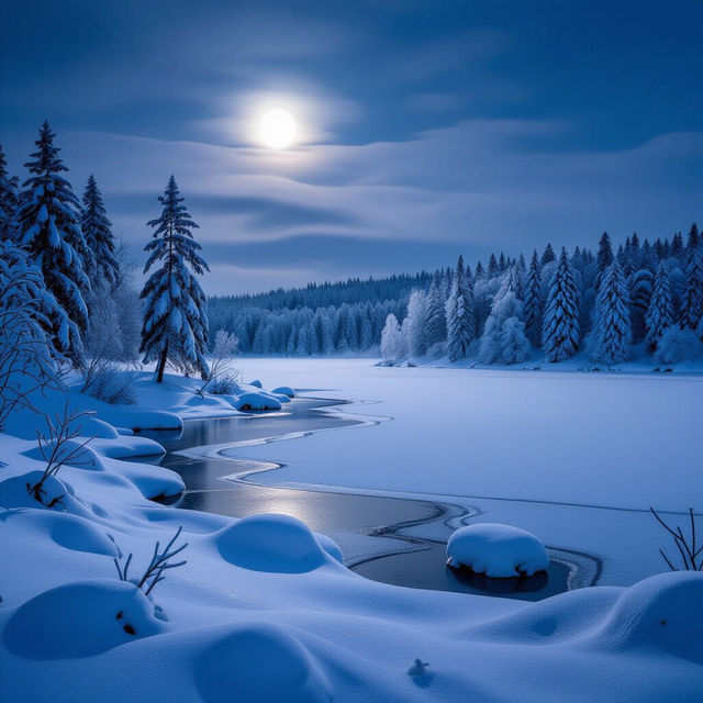 iPhone Winter Wallpapers gallery