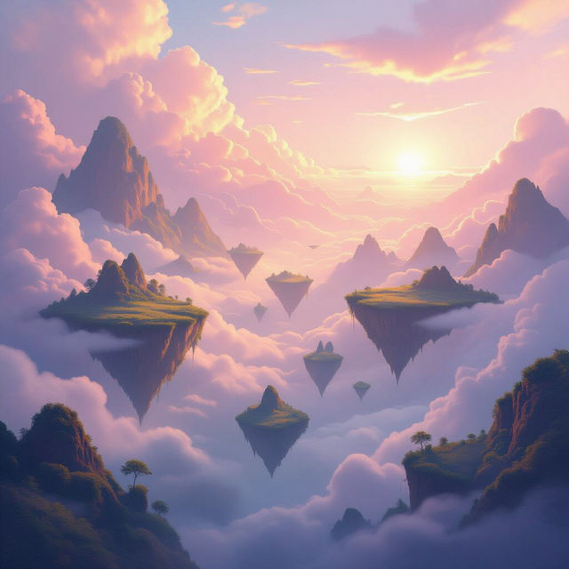 Aesthetic Images - Made With AI gallery