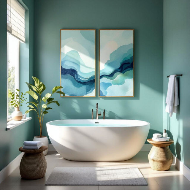Pictures for Bathroom Walls gallery