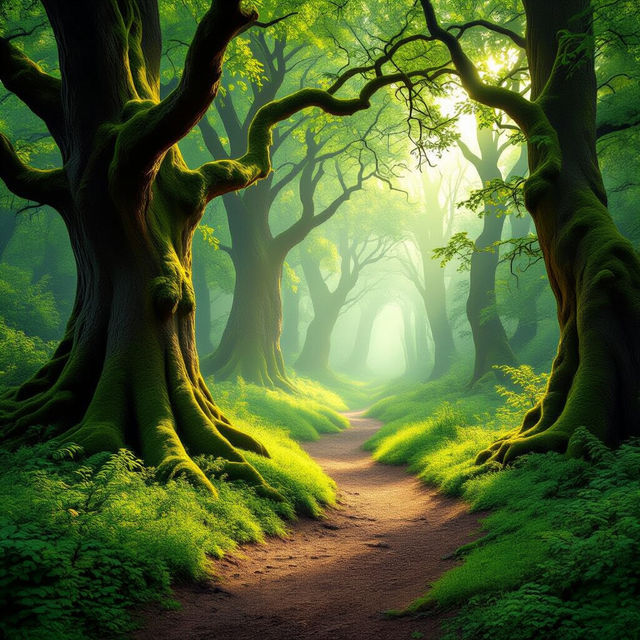 Woods Pictures gallery