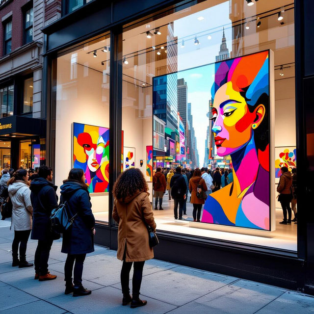 Art Galleries New York gallery