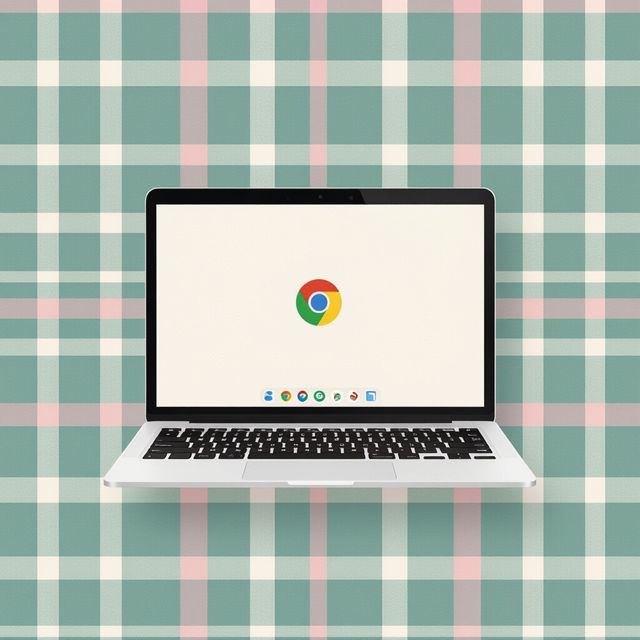 Preppy Chromebook Wallpaper gallery