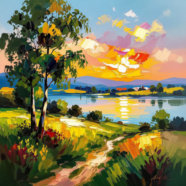 Turn Picture Into Canvas Painting gallery