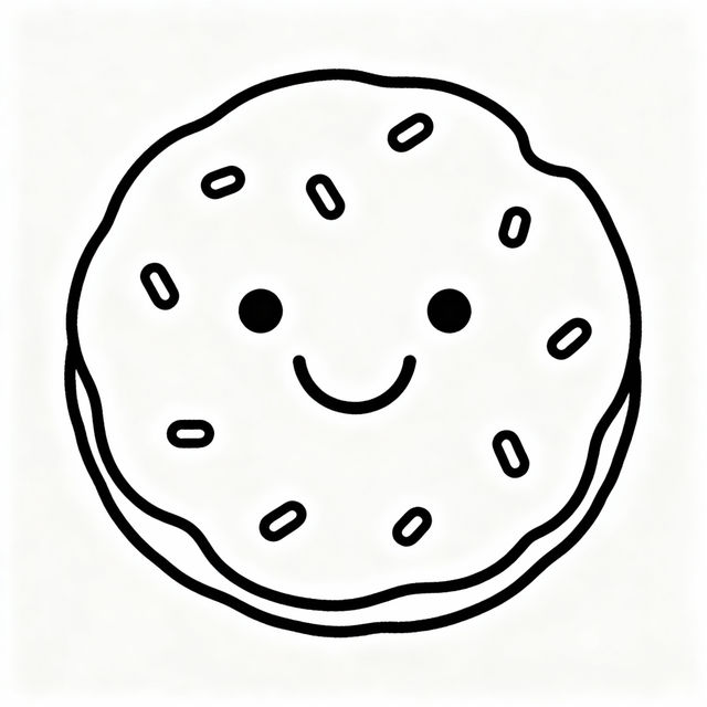Easy Cookie Drawings gallery