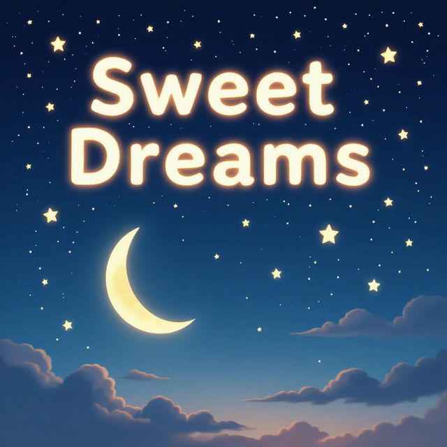 Good Night Quotes Images - AI Generated gallery