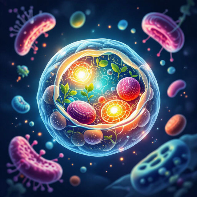 Vacuole Images gallery