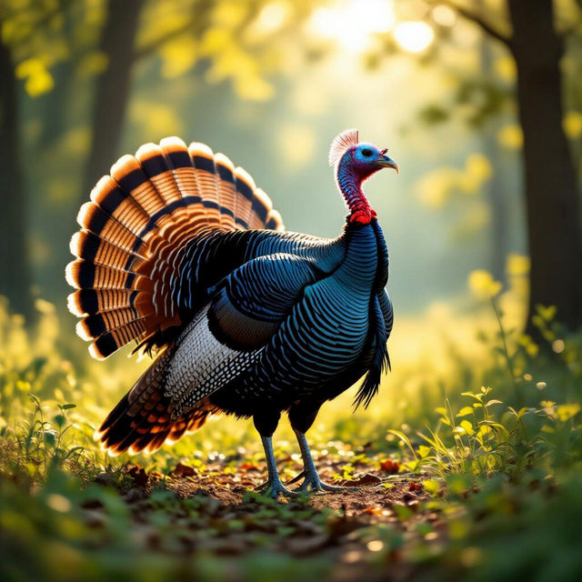 A Picture Of A Turkey gallery