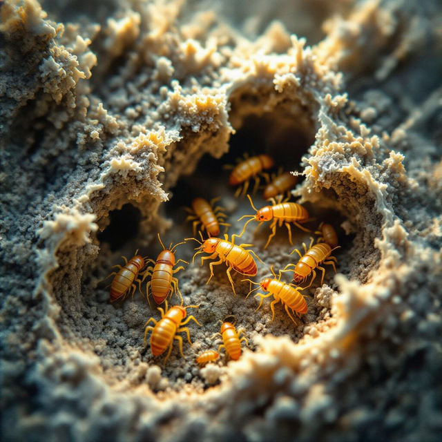 Termite Images gallery