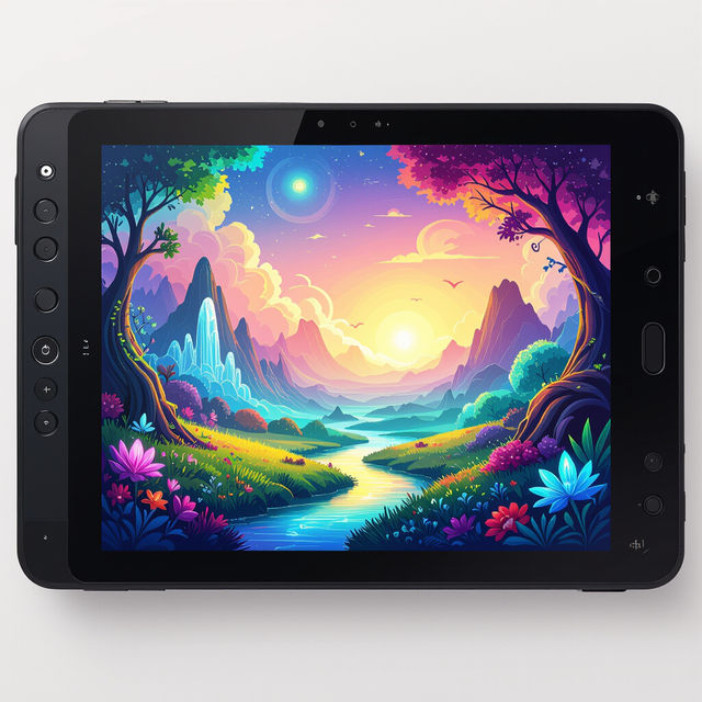 Drawing Tablets With Screen - AI Art gallery
