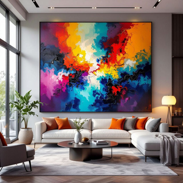 XL Wall Art - Made With AI gallery