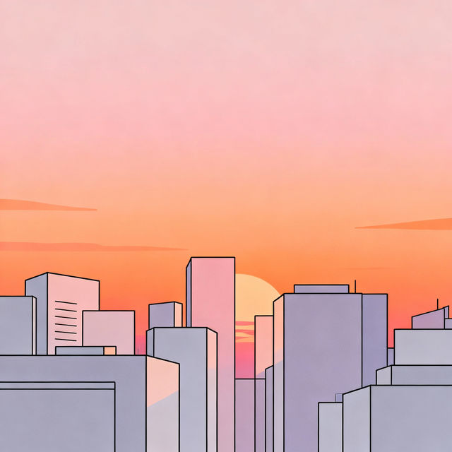 Easy City Drawings - Made With AI gallery