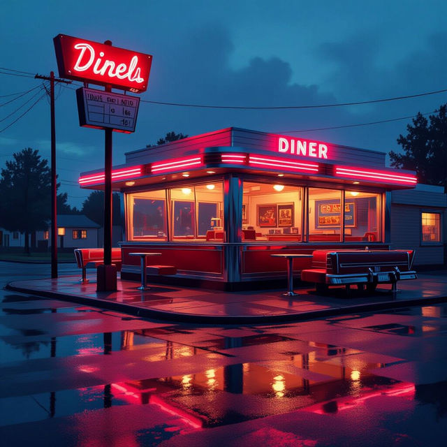 Nostalgic Art gallery