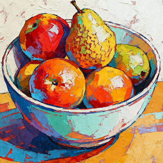 Drawing With Markers - AI Art gallery