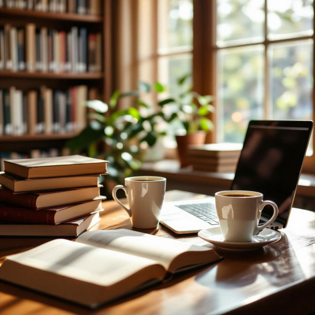 Study Images - Made With AI gallery