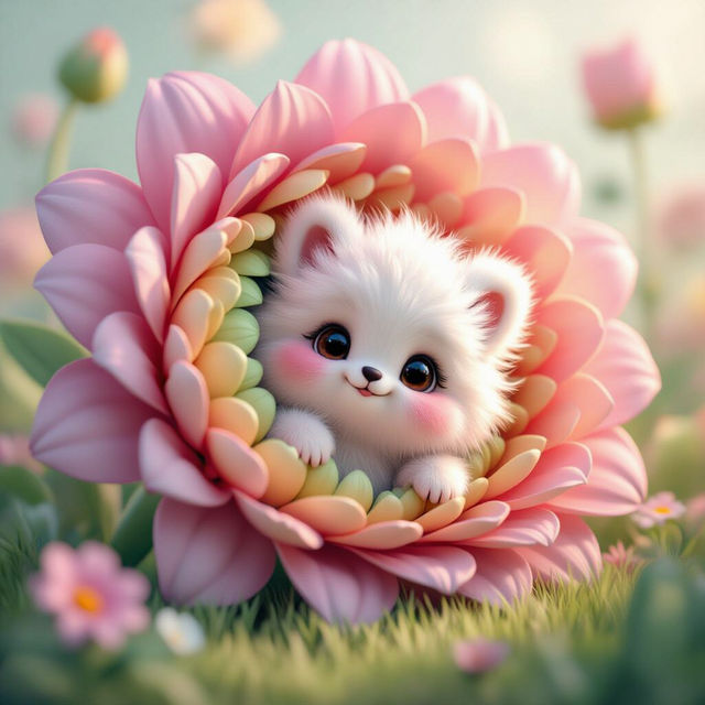 Cute 3D Wallpapers gallery