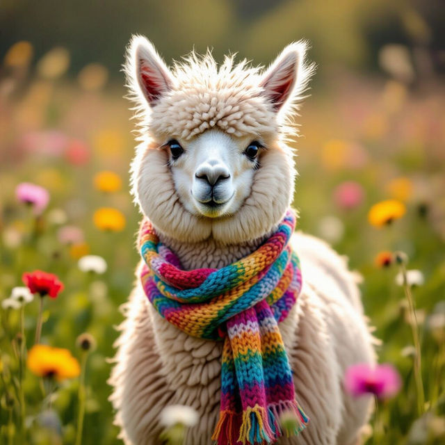 Alpaca Art gallery