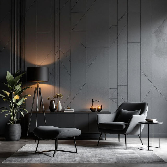 Dark Grey Wallpaper gallery