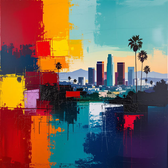 The Other Art Fair Los Angeles - AI Art Gallery gallery