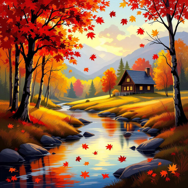 Autumn Wallpaper Aesthetic gallery