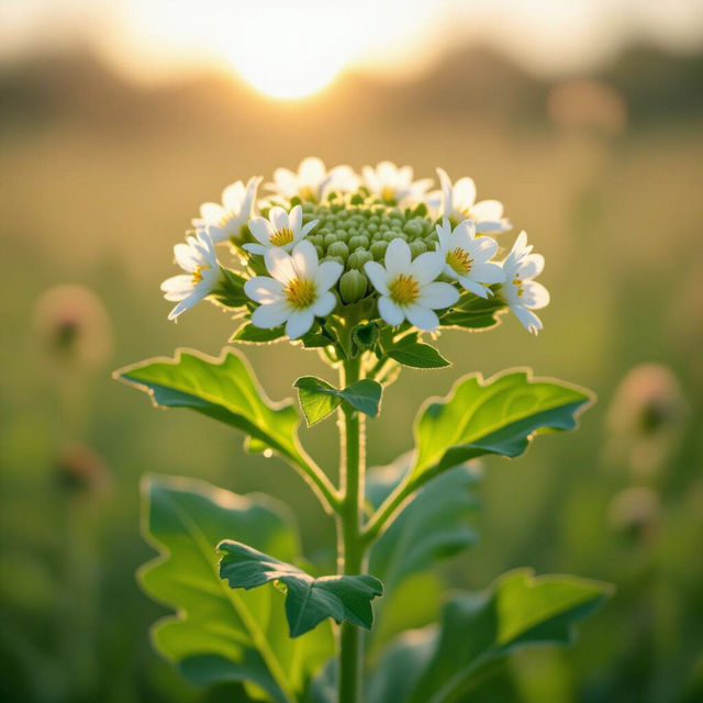 Wild Lettuce Pictures - Created With AI gallery