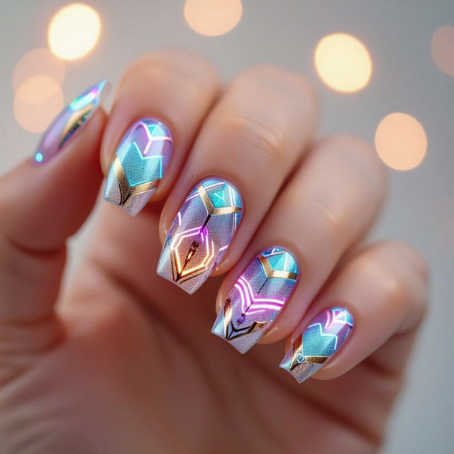Nail Art Inspiration gallery