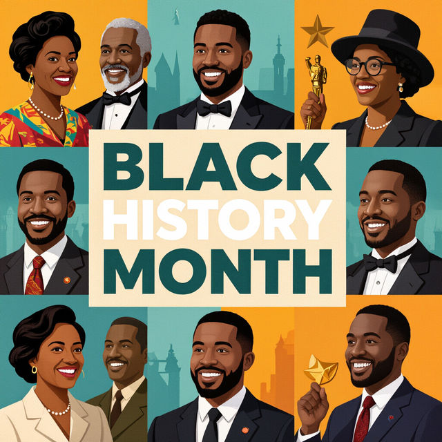 Black History Month Images 2025 gallery