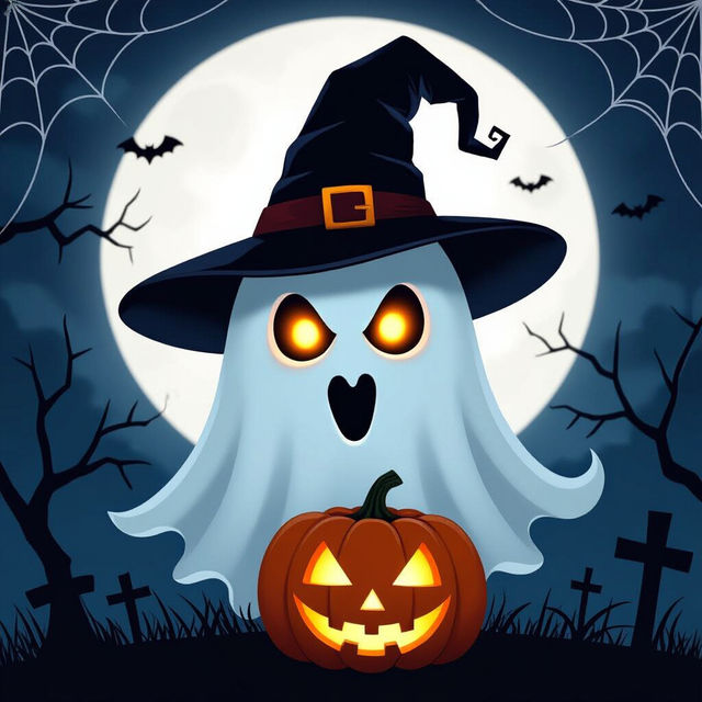 Halloween Profile Pictures - Made With AI gallery