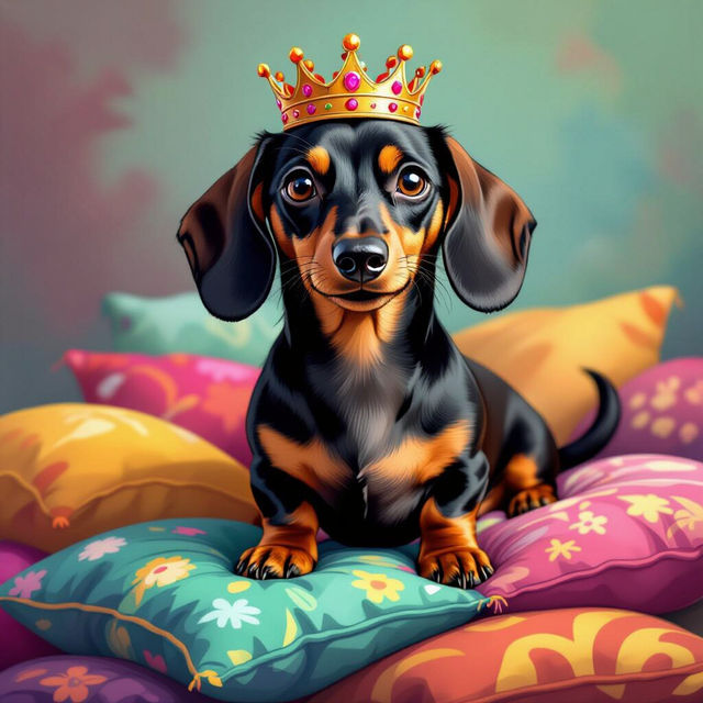 Dachshund Wallpaper gallery