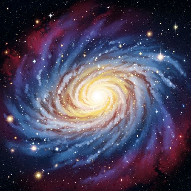 Explore Stunning Sky Drawings Created with AI gallery