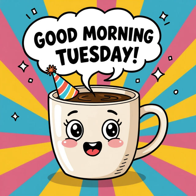 Good Morning Tuesday Funny Images gallery