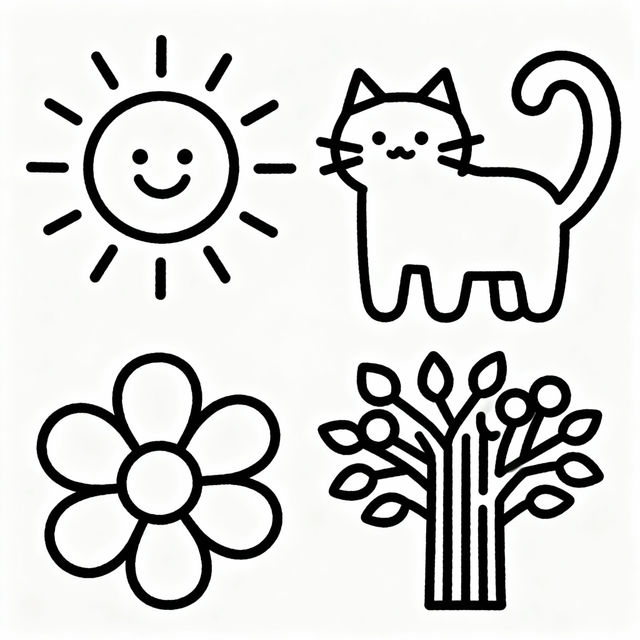 Cool Drawing Ideas - Made With AI gallery